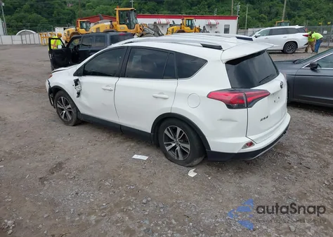 2016 Toyota Rav4 Xle from USA, damaged, VIN JTMRFREV5GJ076381